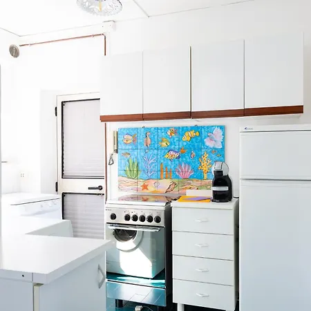 Apartment A Mare Isolata -yourplace Abruzzo