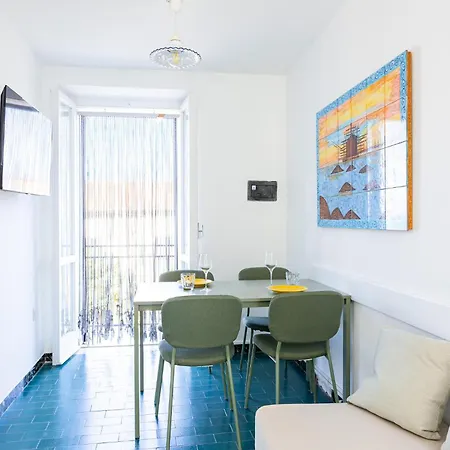 Apartment A Mare Isolata -yourplace Abruzzo