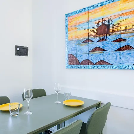 Apartment A Mare Isolata -yourplace Abruzzo Rocca San Giovanni